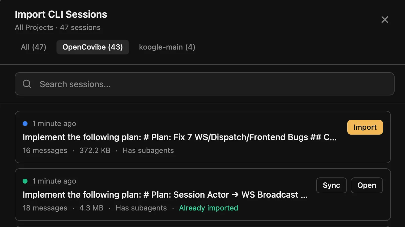 Run History & Replay